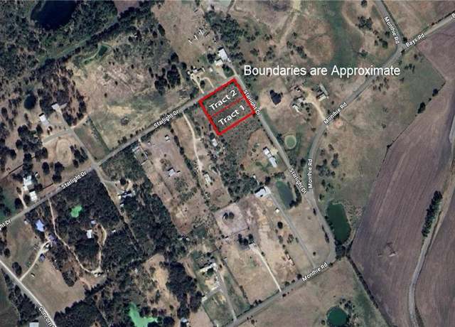Property at TBD Starlight Dr Unit Tract 2, Waco, TX 76705