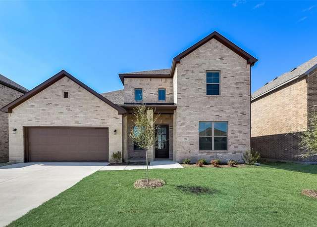 Property at 229 Cisco Trl, Forney, TX 75126, 4 beds, 3 baths