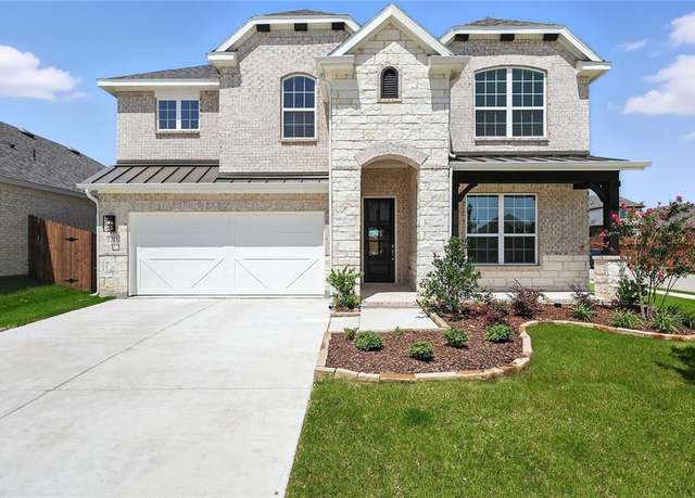 Property at 1301 Rothland Ln, Red Oak, TX 75154, 4 beds, 3 baths