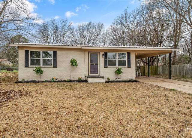 Property at 421 Murrey, Canton, TX 75103, 2 beds, 1 bath