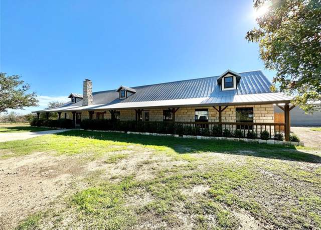 Property at 1673 County Road 295, Hico, TX 76457, 4 beds, 3 baths