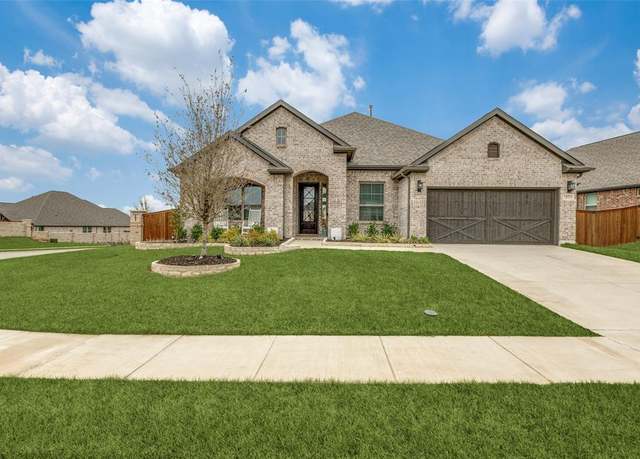 Property at 8254 Cline Cv, Mckinney, TX 75071, 4 beds, 3 baths