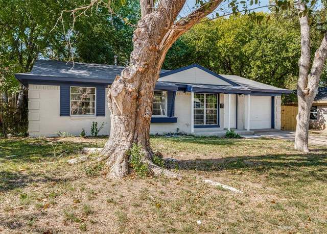 Property at 3945 Happy Canyon Dr, Dallas, TX 75241, 4 beds, 2 baths
