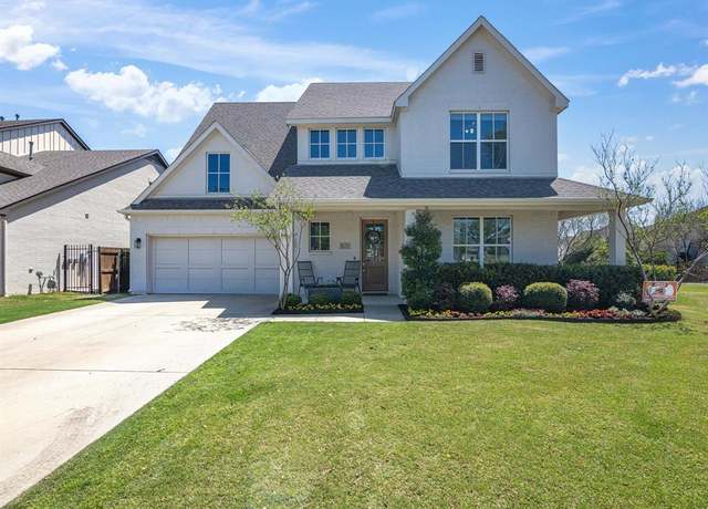 Property at 633 Prairie Ave, Aledo, TX 76008, 4 beds, 3.5 baths