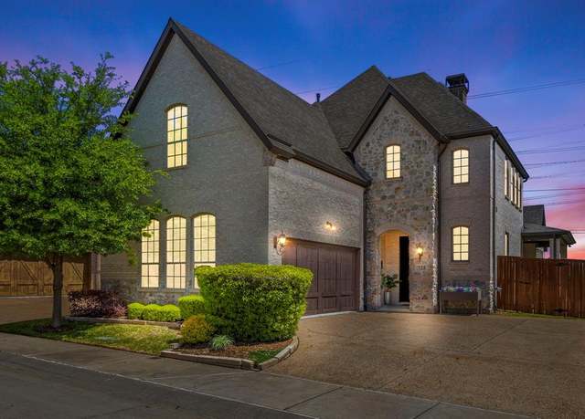 Property at 725 Royal Minister Blvd, Lewisville, TX 75056, 3 beds, 2.5 baths