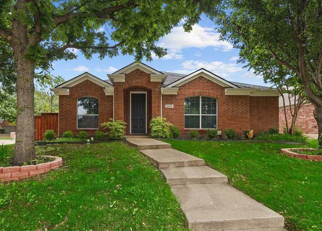 Property at 12486 Angelo Dr, Frisco, TX 75035, 3 beds, 2 baths