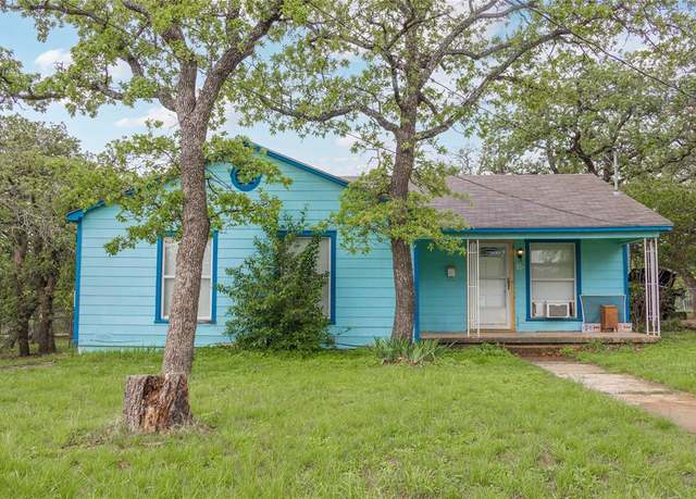 Property at 1607 11th St, Brownwood, TX 76801, 3 beds, 1 bath