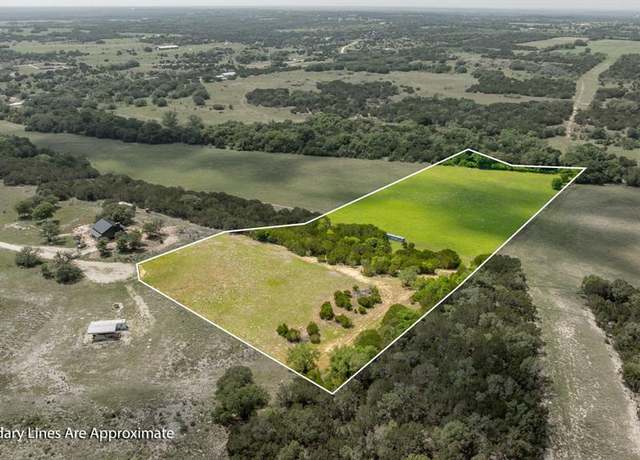Property at Honey Creek Lane Honey Creek Ln, Hico, TX 76457