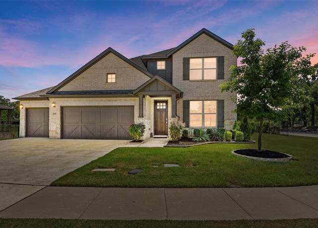 Property at 216 Shadow Creek Ln, Hickory Creek, TX 75065, 4 beds, 3.5 baths