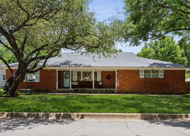 Property at 4309 Bilglade Rd, Fort Worth, TX 76109, 3 beds, 2 baths