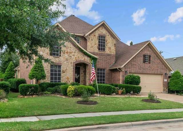 Property at 2623 Powderhorn Dr, Little Elm, TX 75068, 4 beds, 3.5 baths