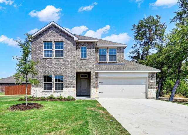 Property at 414 Drake Dr, Ferris, TX 75125, 4 beds, 3 baths