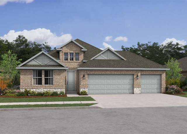 Property at 1115 Palo Duro Pl, Forney, TX 75126, 3 beds, 3 baths