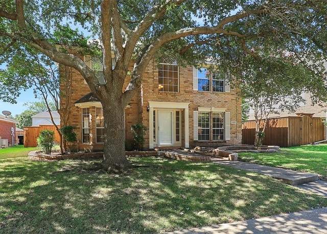 Property at 11407 Covey Ln, Frisco, TX 75035, 4 beds, 2.5 baths