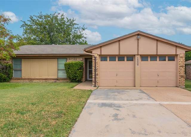 Property at 6405 Kary Lynn Dr N, Watauga, TX 76148, 3 beds, 1 bath