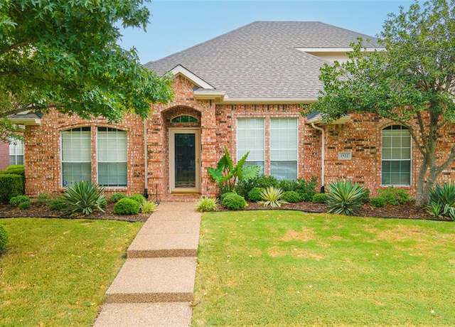 Property at 1522 Tanglewood Dr, Allen, TX 75002, 3 beds, 2 baths