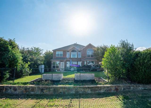 Property at 2809 Thorncreek Ln, Fort Worth, TX 76177, 5 beds, 3.5 baths