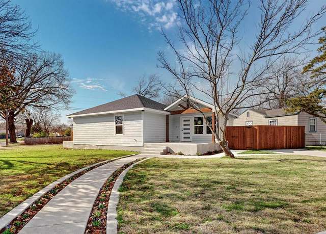 Property at 2825 S Montreal Ave, Dallas, TX 75224, 3 beds, 2 baths