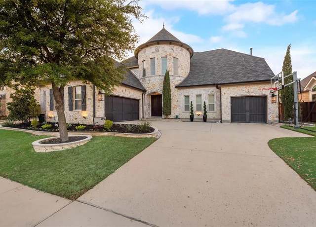 Property at 7281 Shingle Mill Rd, Frisco, TX 75036, 5 beds, 5.5 baths