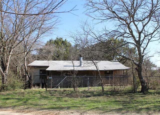 Property at 192 5th St, Whitney, TX 76692