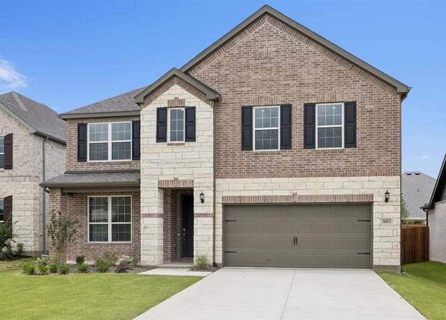 Property at 3913 Havelock Ln, Mckinney, TX 75071, 5 beds, 4 baths