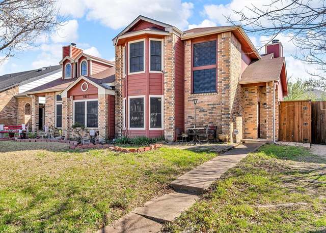 Property at 5015 Clover Haven St, Dallas, TX 75227, 3 beds, 2 baths