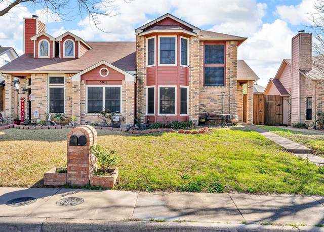 Property at 5015 Clover Haven St, Dallas, TX 75227, 3 beds, 2 baths