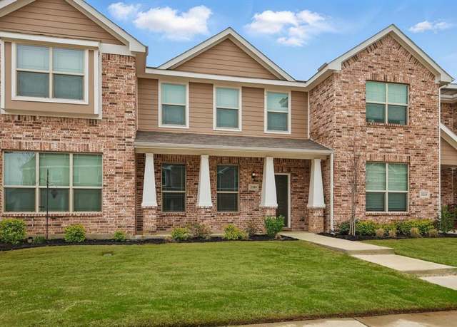 Property at 2209 Davenport Dr, Denton, TX 76207, 3 beds, 2.5 baths