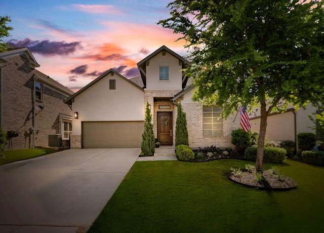 Property at 3504 Leo Dr, Mckinney, TX 75071, 4 beds, 3 baths