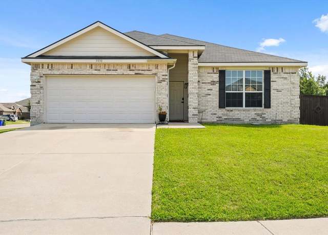 Property at 3030 Melrose Dr, Seagoville, TX 75159, 4 beds, 2 baths