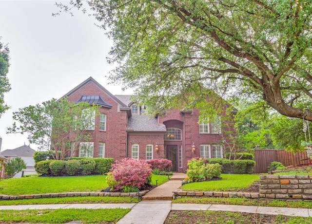 Property at 8400 Buxton Ct, Plano, TX 75025, 5 beds, 4 baths