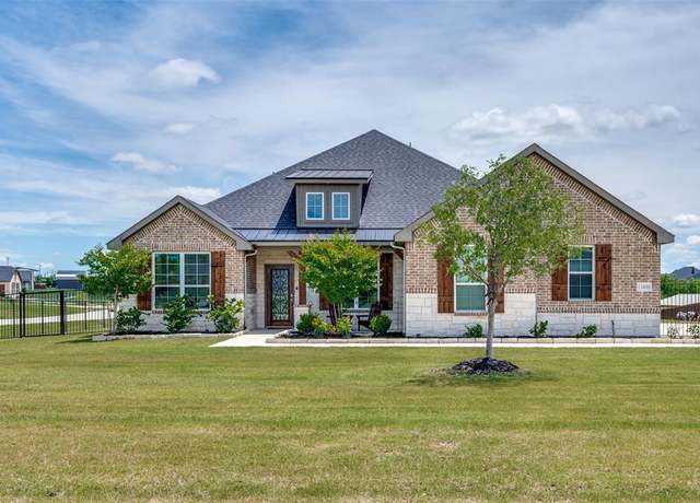 Property at 13400 Summer Moon Trl, Ponder, TX 76259, 4 beds, 3 baths