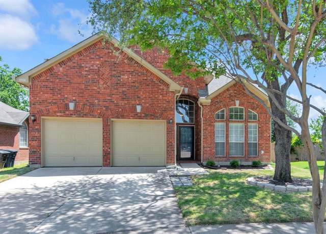 Property at 4504 Angelina Way, Fort Worth, TX 76137, 4 beds, 2.5 baths