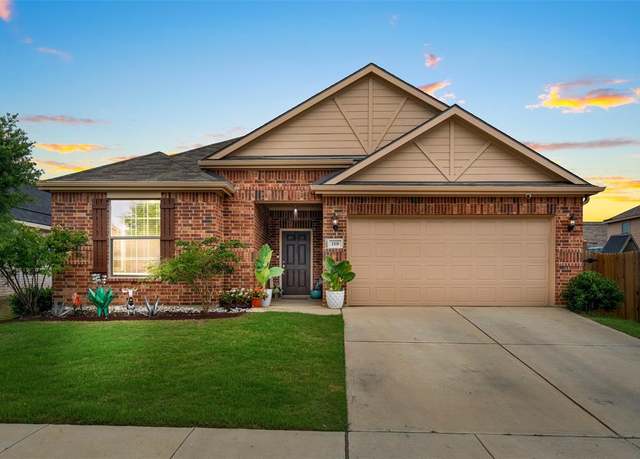 Property at 119 Morning Glory, Sanger, TX 76266, 4 beds, 2 baths