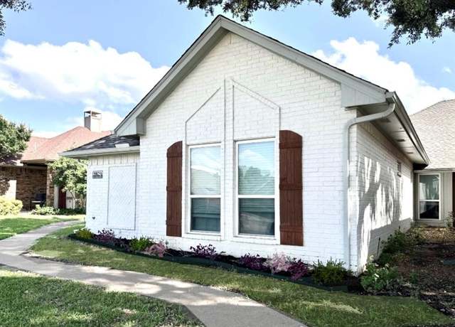 Property at 2062 Arbor Creek Dr Unit A, Carrollton, TX 75010, 3 beds, 2 baths