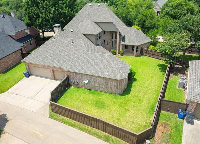 Property at 906 Glen Rose Dr, Allen, TX 75013, 4 beds, 4.5 baths