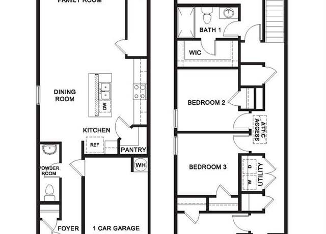 Property at 217 Clematis St, Princeton, TX 75407, 4 beds, 2.5 baths