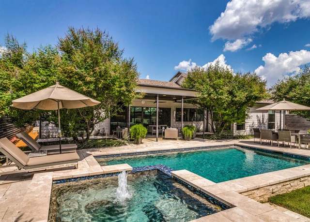 Property at 3866 Lively Ln, Dallas, TX 75220, 4 beds, 4.5 baths
