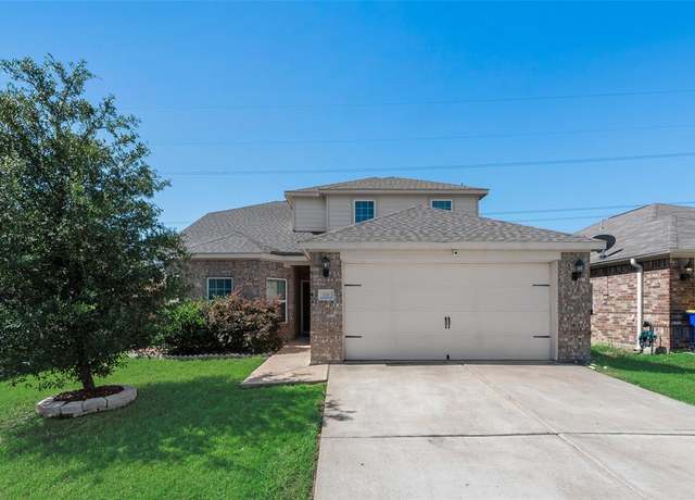 Property at 106 Rushmore Ln, Venus, TX 76084, 4 beds, 2.5 baths