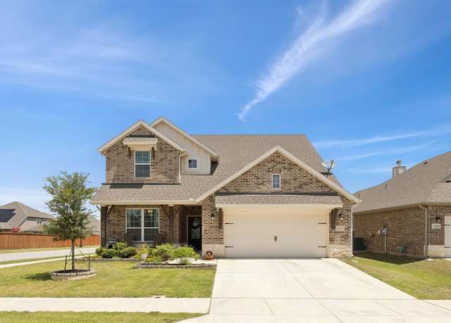 Property at 2052 Bellatrix Dr, Haslet, TX 76052, 4 beds, 3.5 baths