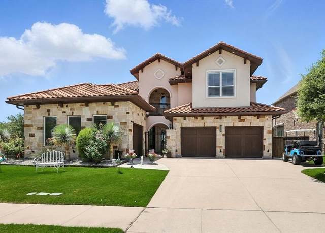 Property at 1085 Stampede Dr, Frisco, TX 75036, 4 beds, 4 baths