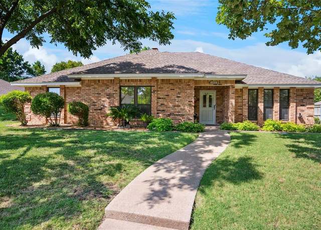 Property at 3405 Deep Valley Trl, Plano, TX 75023, 4 beds, 2 baths