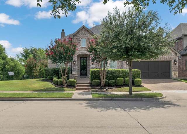 Property at 4105 Jubilee Dr, Mckinney, TX 75070, 4 beds, 3.5 baths
