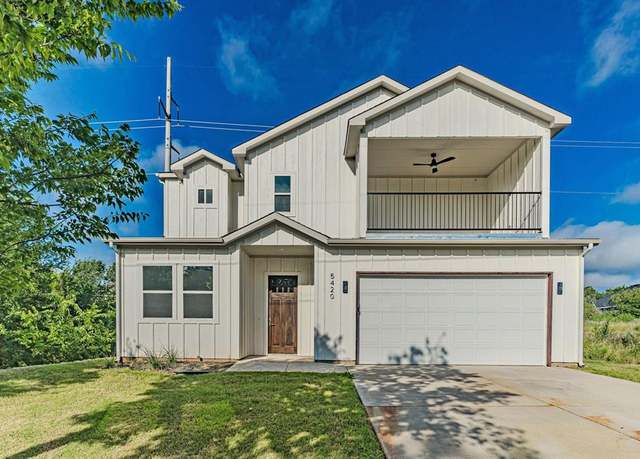 Property at 5420 Van Horn Dr, Granbury, TX 76048, 4 beds, 2.5 baths