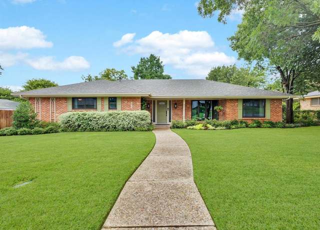 Property at 3613 Ashford Ave, Fort Worth, TX 76133, 4 beds, 2.5 baths