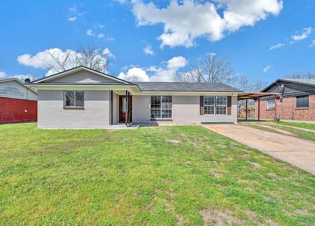 Property at 4310 Gram Ln, Waco, TX 76705, 3 beds, 1.5 baths