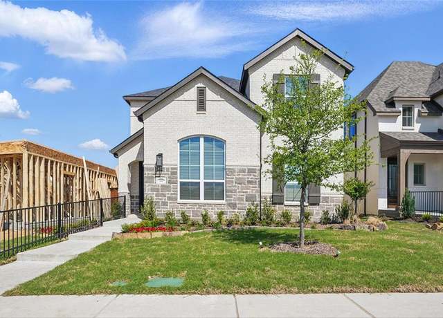 Property at 7416 Moon Chase Trl, Mckinney, TX 75071, 4 beds, 3 baths