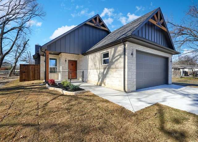 Property at 714 Sherman St, Rockwall, TX 75087, 3 beds, 2 baths