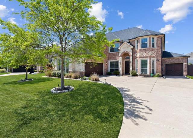 Property at 703 Sierra Ave, Mansfield, TX 76063, 4 beds, 3.5 baths