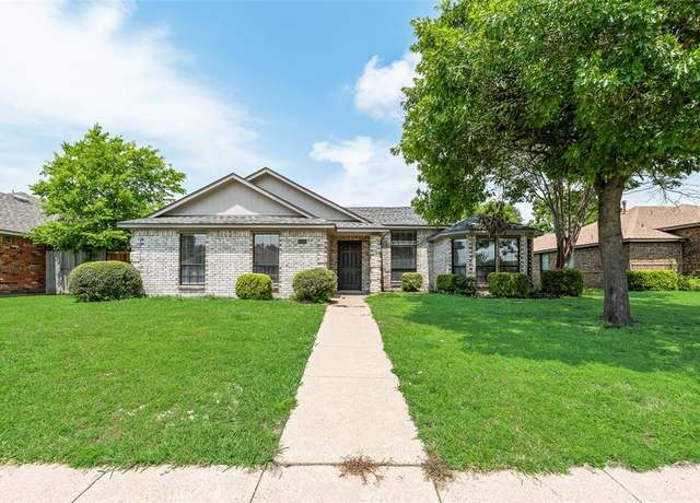 Property at 7805 Swiss Way, Rowlett, TX 75089, 3 beds, 2 baths
